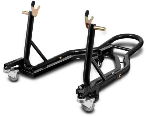 Rangierhilfe Montageständer für Aprilia RSV4 / Factory BM2