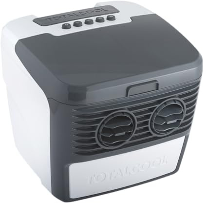 TOTALCOOL RAP3000 Rafraichisseur d'air portable