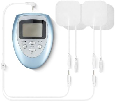 Elektrosex-Gerät mit Pads