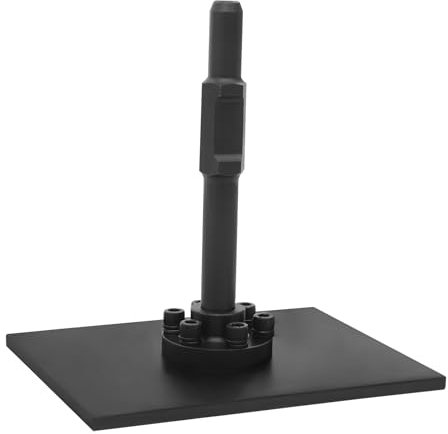 Fliuyr Stampfplatte, Stampfwellenplatte mit 65A Videospiel-Controller,Packer Beton Landschaftsbauer Bauherr Grundlegung Werkzeuge,Schwerlaststampfplatte Zum Verdichten von Kies, Schotter, Erde, Sand