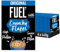 FUEL10K Original Crunchy Flakes High Protein Breakfast Cereal, 440 g (Pack of 6)
