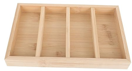 VALICLUD Plateau De Rangement Bois Pour Lunettes Support Exposition Pour Lunettes De Soleil Organiseur Compartimenté Compact Rangement Élégant Pour Bureau Et Magasin