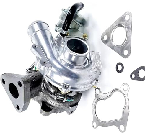 WUYDKEL Auto Turbolader Kompatibel Mit Mitsubishi W200 Auto L200 LKW-Motor 4D5CDI 2.5L 98KW 2006- Für L200 2.5 TD 133HP 4D5CDI 2005-2011 Turbolader 1515A029 VT10