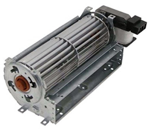 Ventilator Klimaanlage Warm Gedämpft Original MCZ Red Cod. 41451002800 Pelletofen