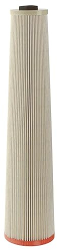 vhbw Dammsugarfilter kompatibelt med Dustcontrol DC 3500, DC 3700, DC 3800, DC 3900, DC Tromb 400 dammsugare; HEPA-filter