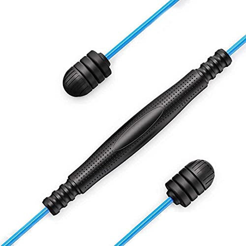 Swing Stick Barra Oscilante para Entrenamiento Barra de entrenamiento Barra de entrenamiento multifunción 160CM Barra oscilante Barra elástica de temblor, la vibración muscular estimula la vitalid