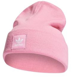 Adidas Unisex Beanie Adicolor Cuff Mütze, Blipnk, HM1710, Size OSFY