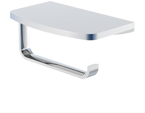 Steinberg Série 450 Porte-Papier, avec Tablette, 4502820, Couleur: Chrome