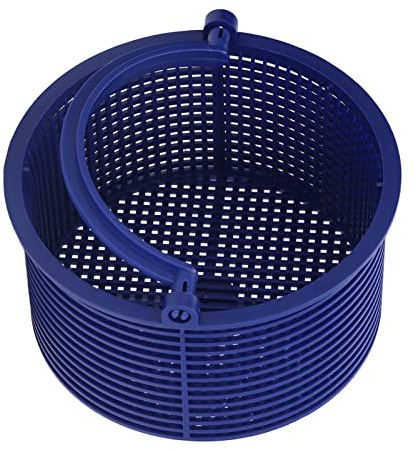 Skimmer Basket, SPX1096 Pool Skimmer Basket Ovan Mark Pool Skimmer Basket Pool Filterkorgar Byte Med Handtag För Löv Och Skräp