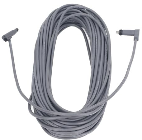 Yunir Câble Satellite Rallonge de Câble étanche de Remplacement pour Rectangulaire V2, Câble Internet pour Systèmes D'automatisation de Communication,