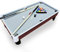 OYE 40 Inch Mini Pool Billardtisch Pooltisch Spiel, Mini Billiard Tisch mit komplettem Zubehör Größe 102 x 51 x 23 cm für Kinder und Erwachsen (Gray)