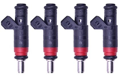 DZSQOMHGD Einspritzdüse Pumpe Düse 4 Stück Einspritzdüse Für Mercedes Auto 21150162D Einspritzpumpen