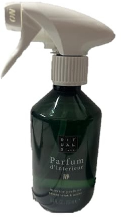 RITUALS Raumspray The Ritual of Jing Collection mit heiligem Lotus und Jujube, entspannende und beruhigende Eigenschaften, Grün, 250 ml