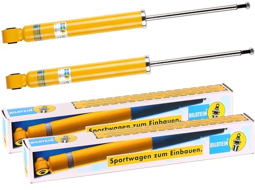 BandelOne enthält 2x Bilstein B8 Performance Stossdämpfer hinten für Golf 5 Passat B6 A3
