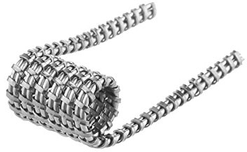 10x NI80 - Ladder 0,25 Ω Coils Draht Wicklung Selbstwickler Verdampfer Atomizer RDA, RBA, RTA, RDTA, Nichrome