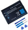 per 3DS Console di gioco Ersatzakku CTR-003 1300mAh 3.7V + strumenti