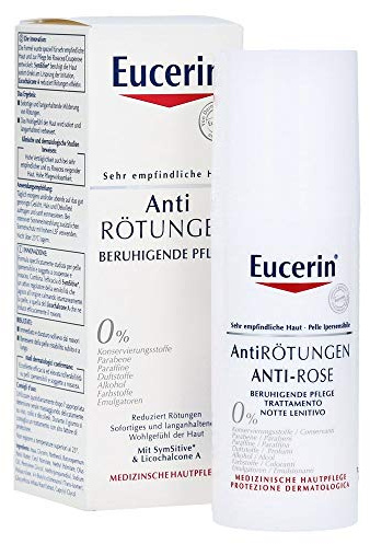 Eucerin AntiRötungen Pflege-Creme, 50ml, 3er Pack (3 x 50ml)