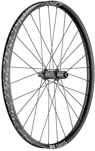DT Swiss AG Unisex – Erwachsene H 1900 Spline Laufräder, Schwarz, 148/14