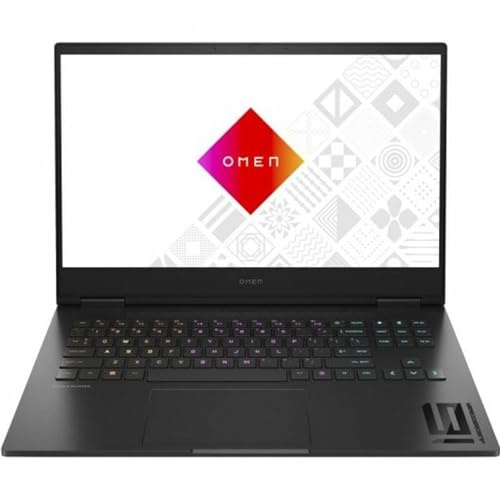 HP Notebook OMEN Gaming Laptop 16-xf0016ns QWERTY Español 1 TB SSD 32 GB RAM 16,1 AMD Ryzen 9 7940HS