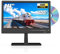 ZOSHING 14inch TV with dvd built in,Small 1080P screen TV-Built in Digital T2 Tuner Freeview channels,HDMI and USB port,12v tv car cable/AC powered for RV-Camper,Bedroom