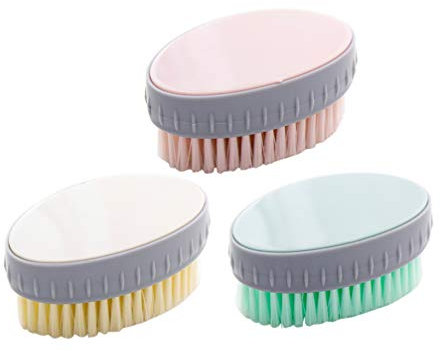 ZHIYOU – 3 weiche Reinigungsbürsten, Kleidungsreiniger, Schrubber, Bürste, Schuhe, multifunktionale Badezimmer, Küche, Waschwerkzeuge/147