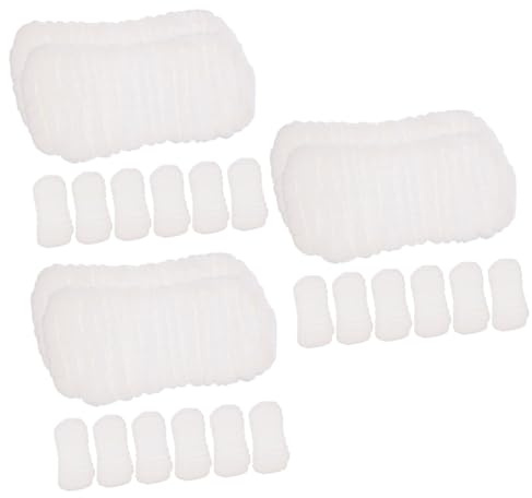 BESTonZON Pcs Pannolini Di Garza Pannolini Fodera Del Pannolino Infantile Inserti Per Fodera Del Pannolino Del Bambino Infantile a Del Di Stoffa e Per