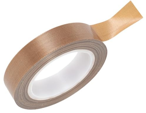 SOLUSTRE Versiegelungsband Ptfe-band Für Vakuumiergeräte Lebensmittel-vakuumversiegelungsband Wärmeisoliert Und Langlebig