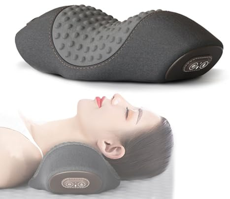 nova spine pro kissen,orthoflex pro, 3 in 1 rückenmassagegerät zentira， Necluner Massager Nacken,massagekissen Mit Wärmefunktion,elektrische Nackenmassagegeräte,Nackenmassagegerät Elektrisch Mit Wärme