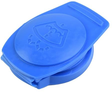 Bouchon de réservoir de Liquide Lave-Glace Compatible avec Porsche Cayenne 2015-2016, Bouchon de réservoir de Liquide Lave-Glace, Bouchon de Vaporisateur d'essuie-Glace 3Q0955455