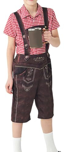 Barns Dräkt - Traditionell Dräkt För Småbarn - Babykläder & Strumpor Till Föreställningar Parader Familjesamlingar Festivaler Skolaktiviteter