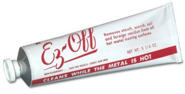 Ez-Off Faultless Pâte nettoyante pour fer à repasser 3 tubes