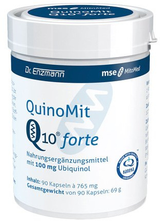 Quinomit Q10 forte Kapseln