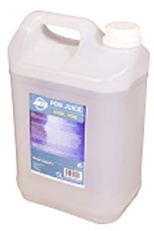 ADJ Kool Fog 5L Low Fog Liquid für Mister Kool/Entour Chill Smoke Maschine