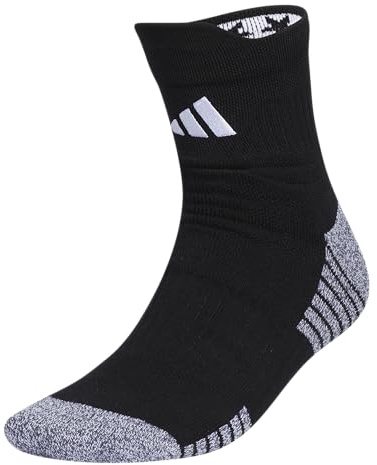 adidas 5-Star Football High Quarter Ankle Socks for Men and Womens Team Sports