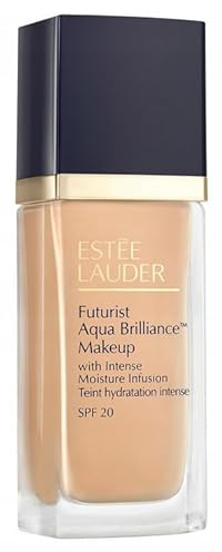 ESTEE LAUDER Futurist Aqua Brilliance Makeup SPF20 Nr.1W0 Warm Porcelain, 30 ml