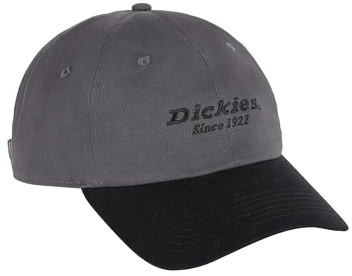 Dickies Unisex Verschluss Dickies Kappe aus Köper