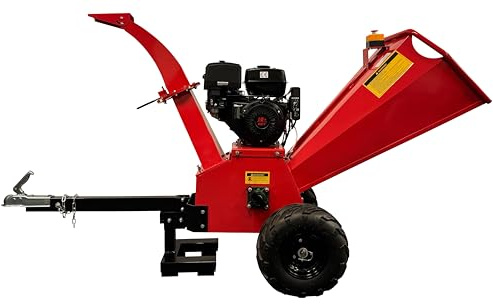 Häcksler 15PS max. 120cm Häckselgutdurchmesser