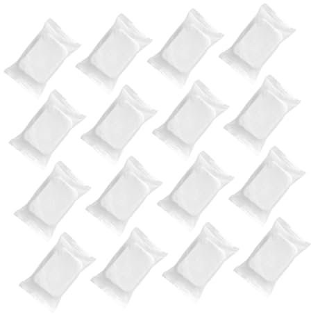 Angoily Vlies-gesichtspads Komprimierte Make-up-entferner-pads Absorption Zum Entfernen Von Öl Und Make-up