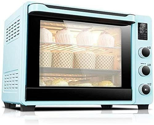 Mini Smart Oven, Electric Oven 40L Domestic Automatic Bake