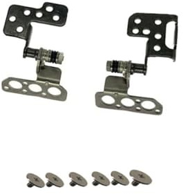 AKGIFT Accessoires pour Ordinateur Portable pour Acer Aspire 3 A315-42 A315-42G A315-54 A315-54K A315-56 N19C1 60.HEFN2.001 avec vis (Charnières)