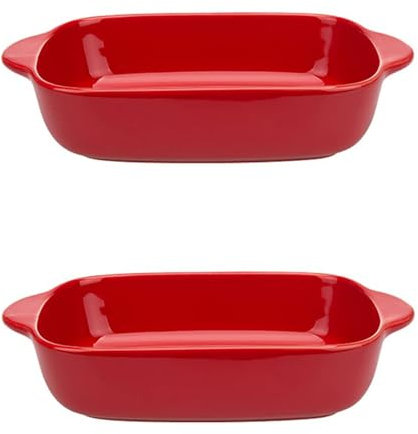 Plat à tarte en céramique, moule à four en porcelaine, plaque à quiche antiadhésive, plat de cuisson polyvalent, idéal pour la cuisson des tartes et des quiches, durable et facile à nettoyer