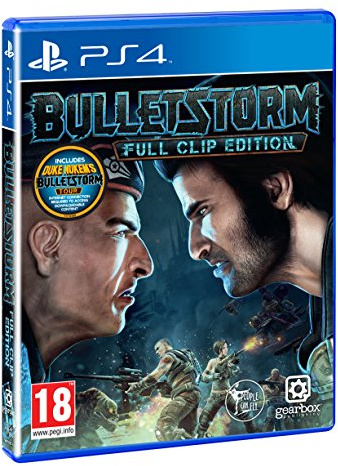 Bulletstorm: Full Clip Edition (PS4)