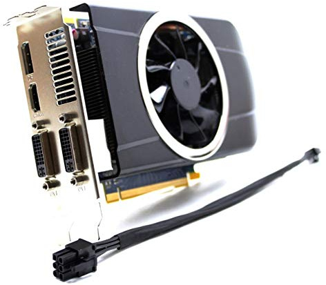 ATI Radeon HD 5770 - Tarjeta PCI-E de 1 GB para Apple Mac Pro 1.1-5.1