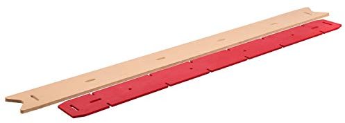 Sauglippe/Abziehlippe/Gummilippe Set für Scheuersaugmaschine NILFISK BR 600