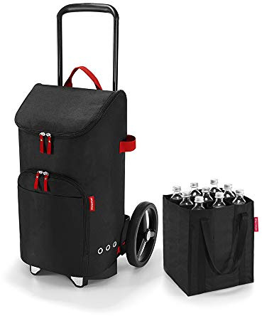 Set aus citycruiser Rack + Bag + bottlebag DEDFZJ