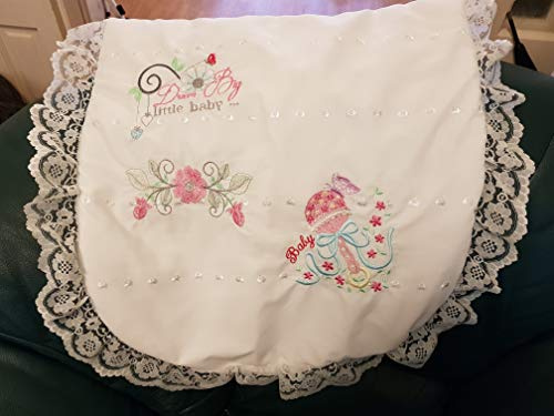 Babykorb, Kinderwagen-Steppdecke