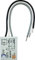 IONIZE DL221F - Dimmer senza Neutro 130W LED, installazione da incasso a pulsante, 230V