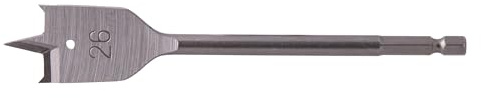 Makita E-17295 Wood Flat Bit 26x150