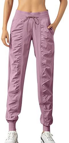 ballettstrumpfhose mädchen Sporthose Damen 7/8 Locker Leicht Hosen Damen Jeans Locker Baggy Jeans y2k XXS Yogahose Weites Bein Große Größen Haremshose Baumwolle Dünn 3/4 Hose Dame