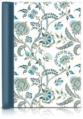 FAIRklemmt Klemmbinder, A5, Blau, 150 Seiten, 16,5 x 22,0 cm